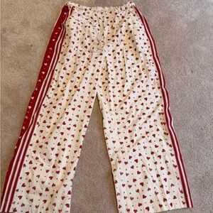 Free People Wide Leg Pants